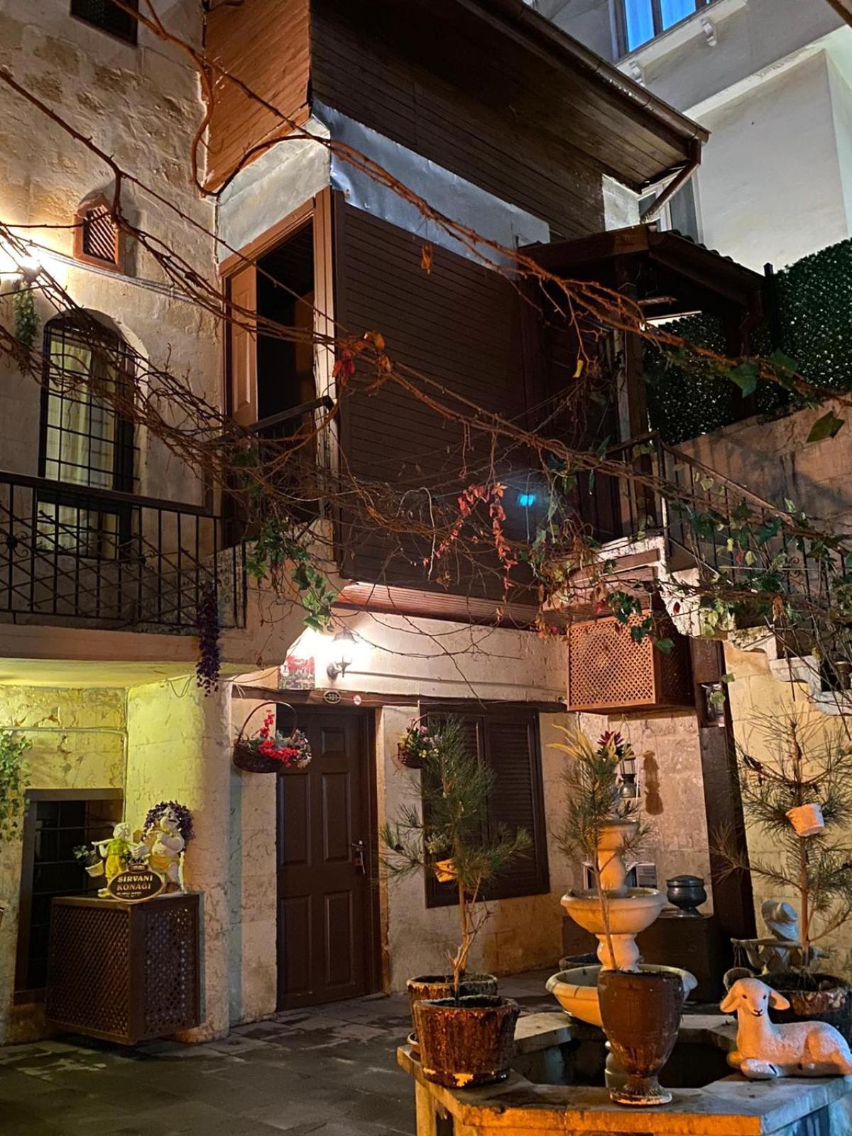 Sirvani Konagi Gaziantep Bagian luar foto