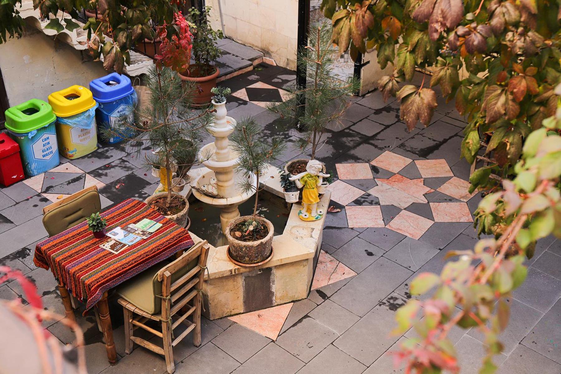 Sirvani Konagi Gaziantep Bagian luar foto