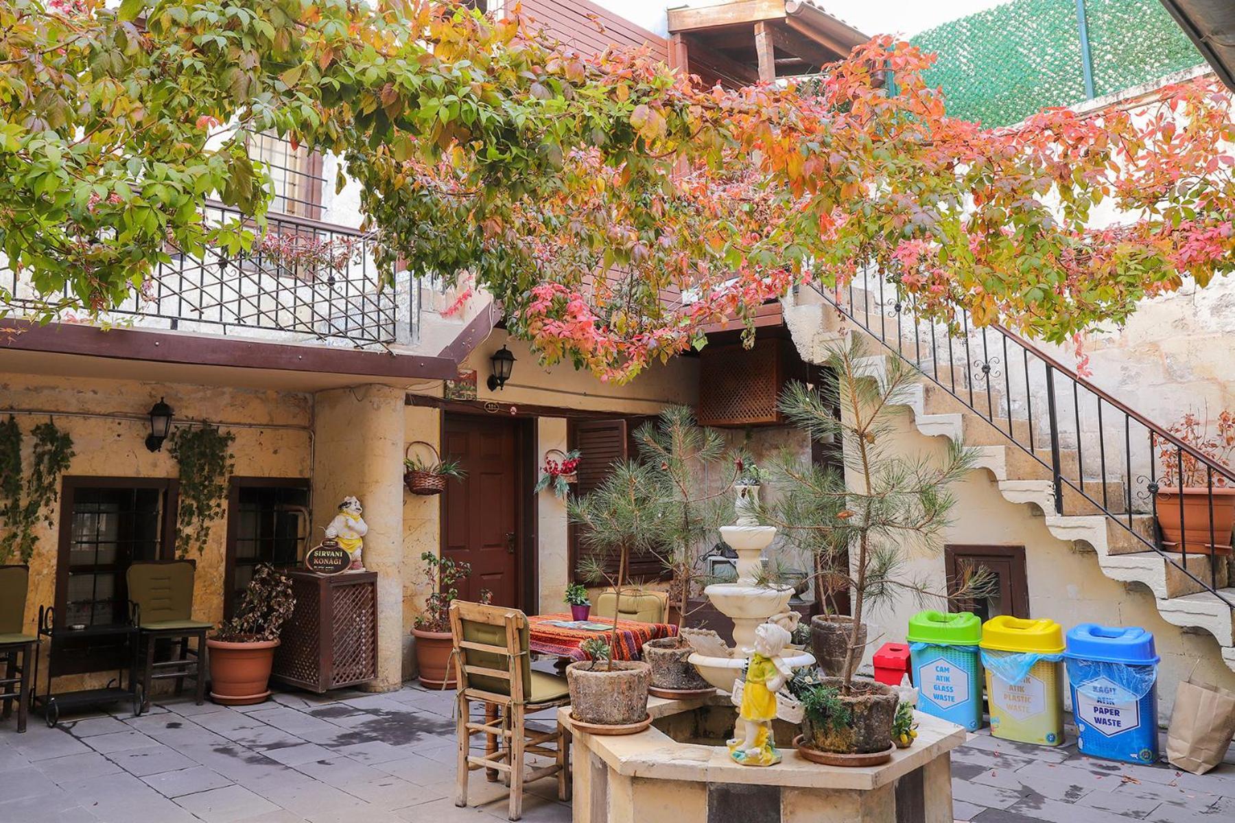 Sirvani Konagi Gaziantep Bagian luar foto