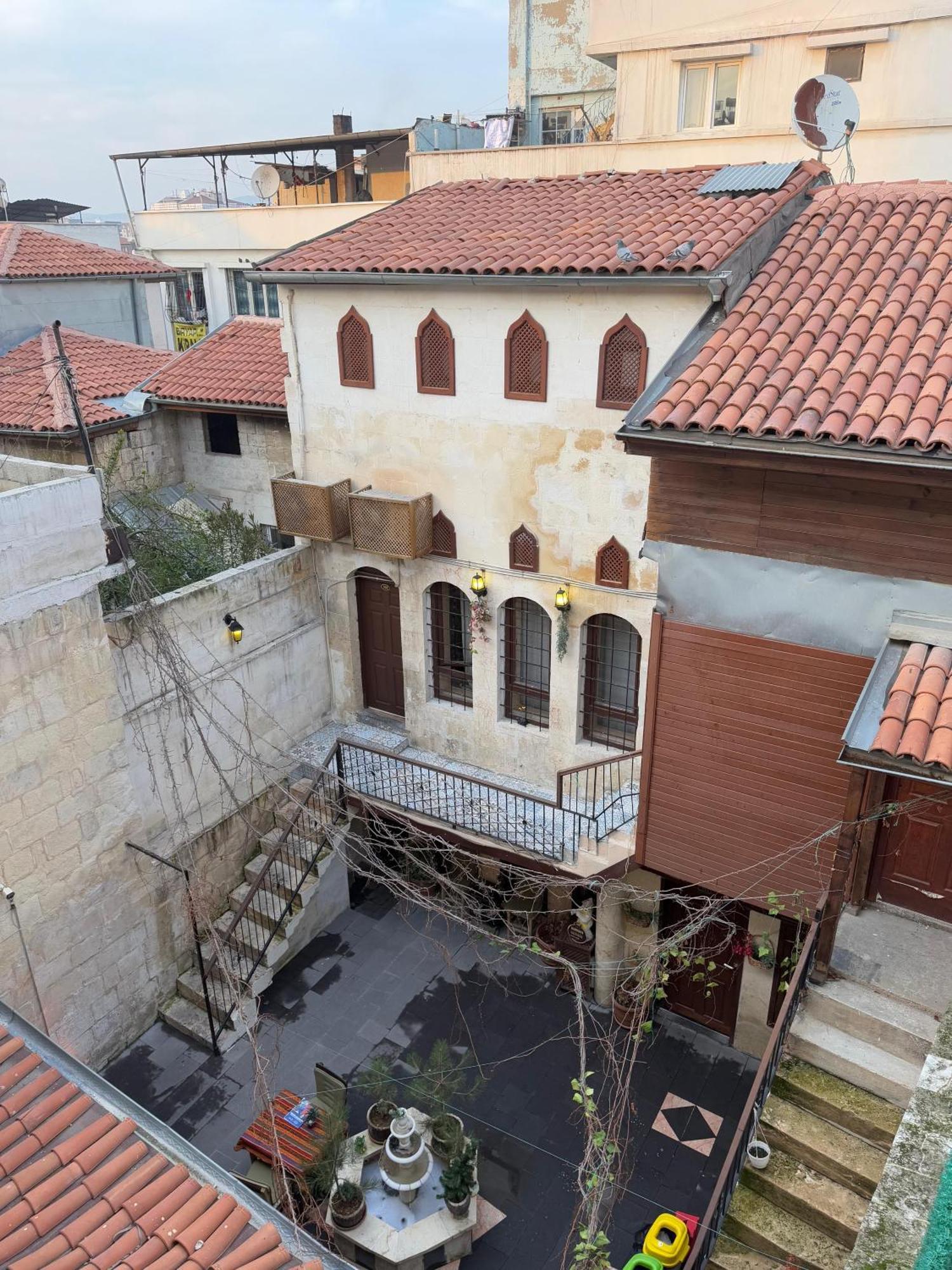 Sirvani Konagi Gaziantep Bagian luar foto