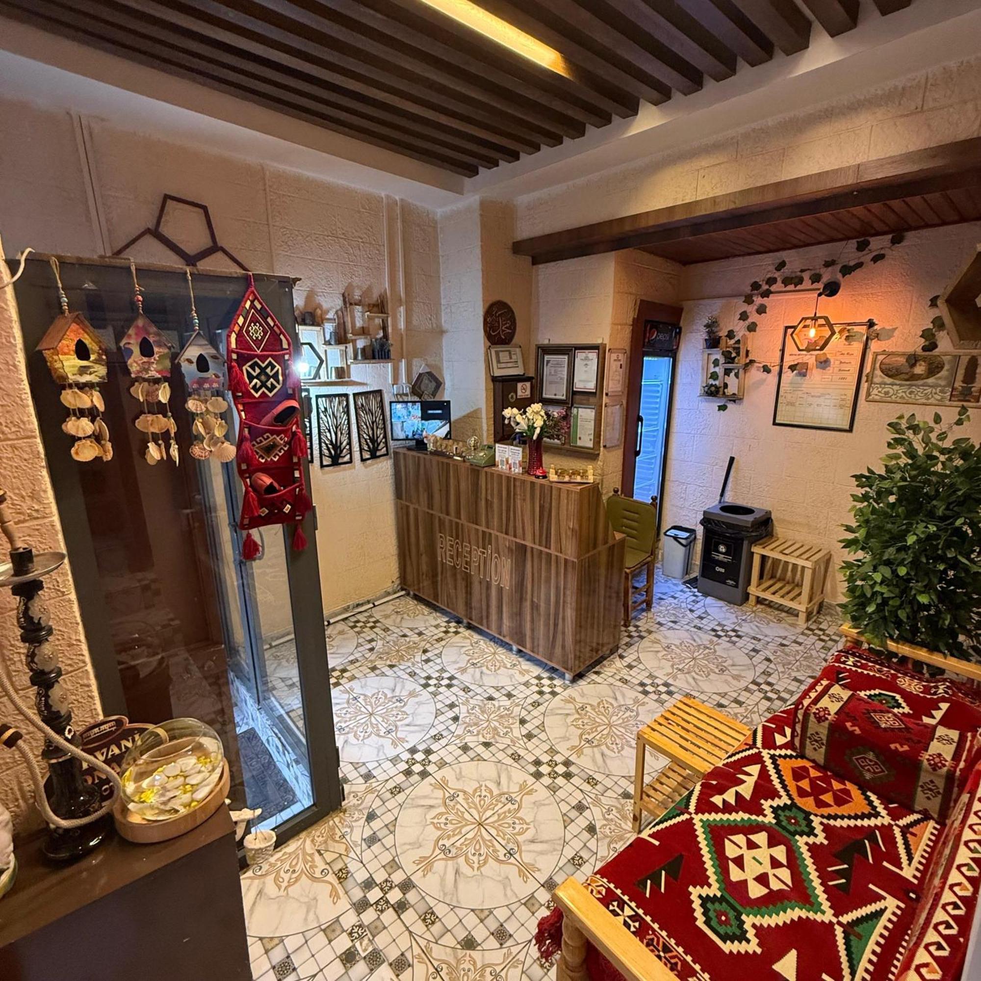 Sirvani Konagi Gaziantep Bagian luar foto